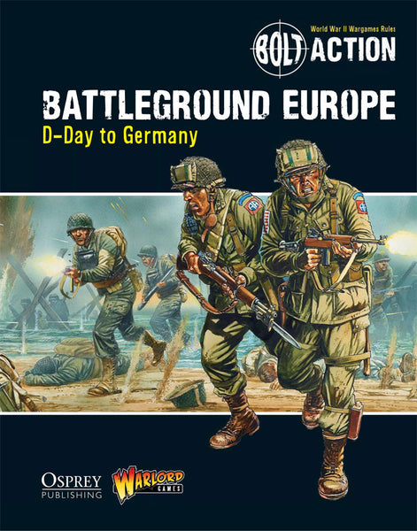 Battleground Europe   -  3